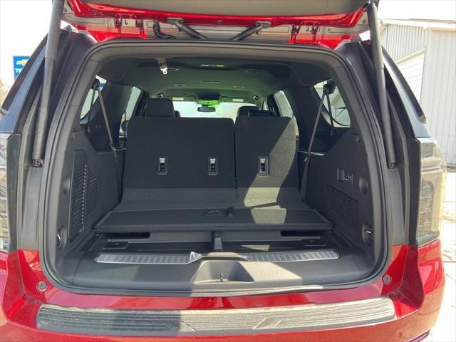 new 2025 Chevrolet Suburban car, priced at $75,017