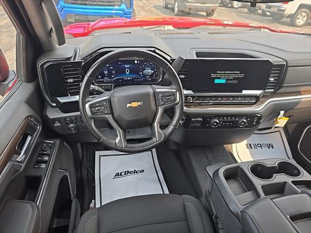 used 2022 Chevrolet Silverado 1500 car, priced at $40,250