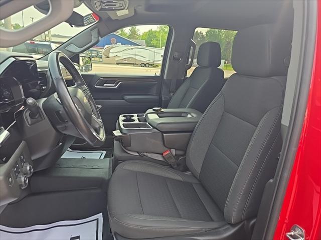 used 2022 Chevrolet Silverado 1500 car, priced at $40,250