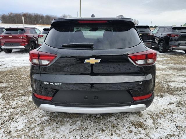 new 2025 Chevrolet TrailBlazer car, priced at $25,294