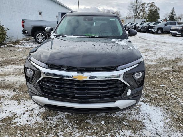 new 2025 Chevrolet TrailBlazer car, priced at $25,294