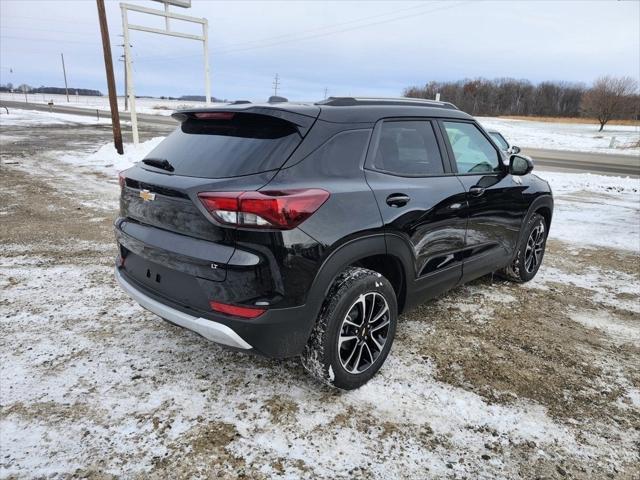 new 2025 Chevrolet TrailBlazer car, priced at $25,294