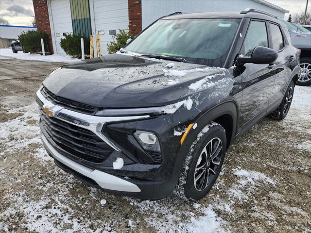 new 2025 Chevrolet TrailBlazer car, priced at $25,294