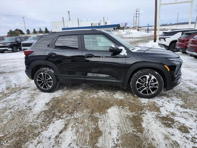 new 2025 Chevrolet TrailBlazer car, priced at $25,294