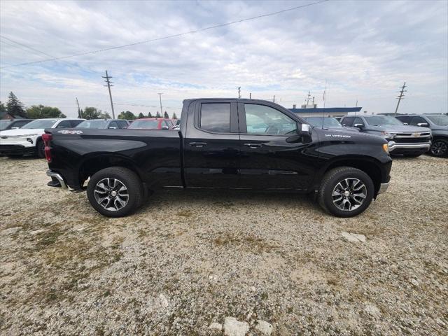 new 2025 Chevrolet Silverado 1500 car, priced at $47,343