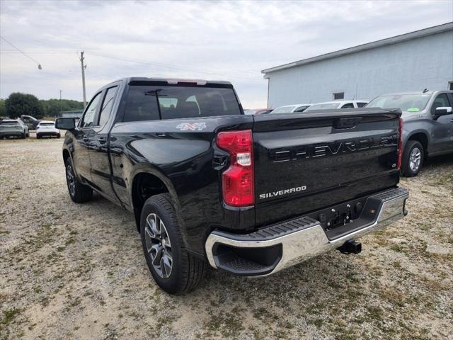 new 2025 Chevrolet Silverado 1500 car, priced at $47,343