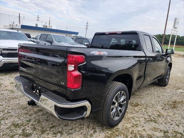 new 2025 Chevrolet Silverado 1500 car, priced at $47,343