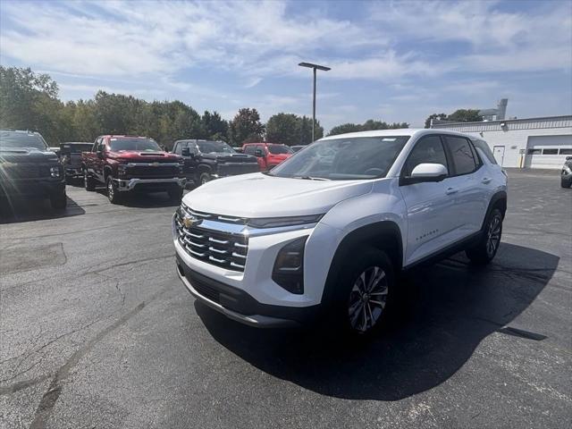 new 2025 Chevrolet Equinox car, priced at $28,836