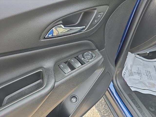 used 2022 Chevrolet Equinox car, priced at $19,600