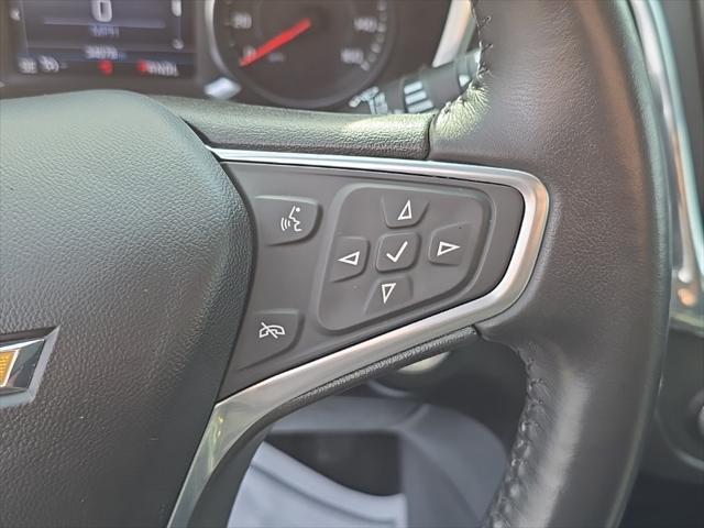used 2022 Chevrolet Equinox car, priced at $19,600