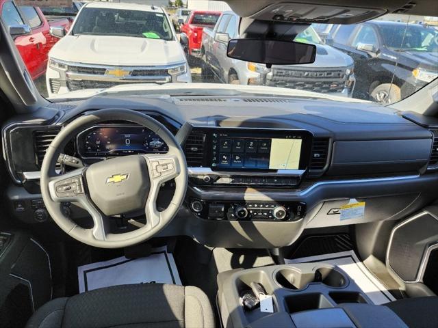 new 2025 Chevrolet Silverado 1500 car, priced at $49,511