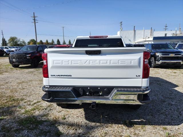 new 2025 Chevrolet Silverado 1500 car, priced at $49,511