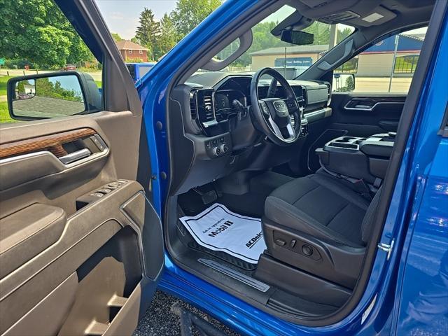 used 2022 GMC Sierra 1500 car