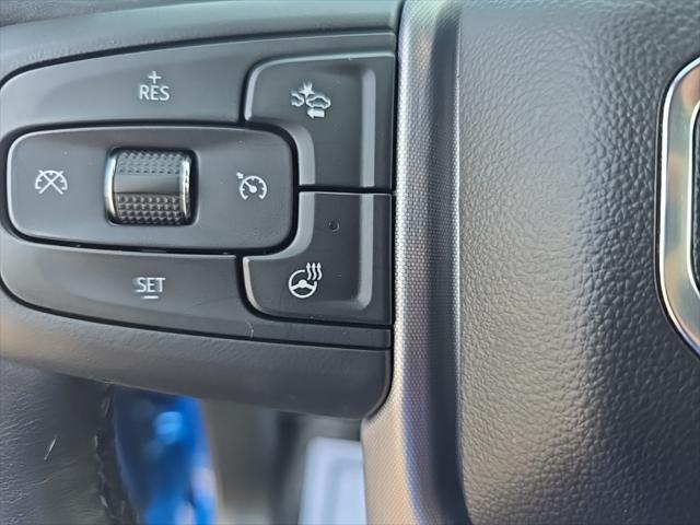 used 2022 GMC Sierra 1500 car
