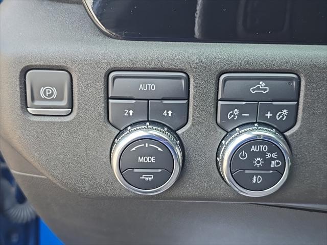 used 2022 GMC Sierra 1500 car