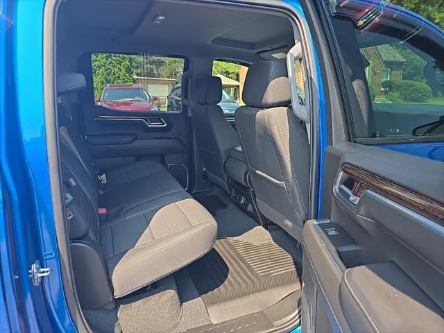 used 2022 GMC Sierra 1500 car