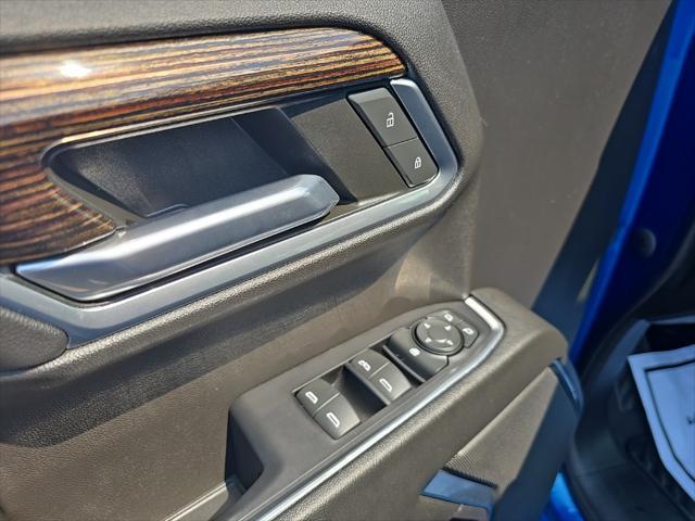 used 2022 GMC Sierra 1500 car
