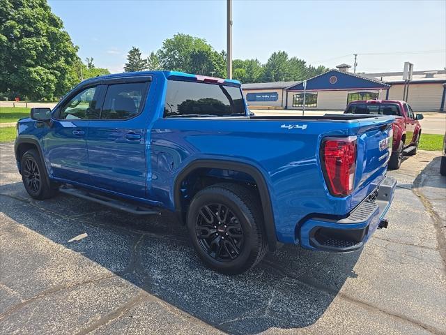 used 2022 GMC Sierra 1500 car