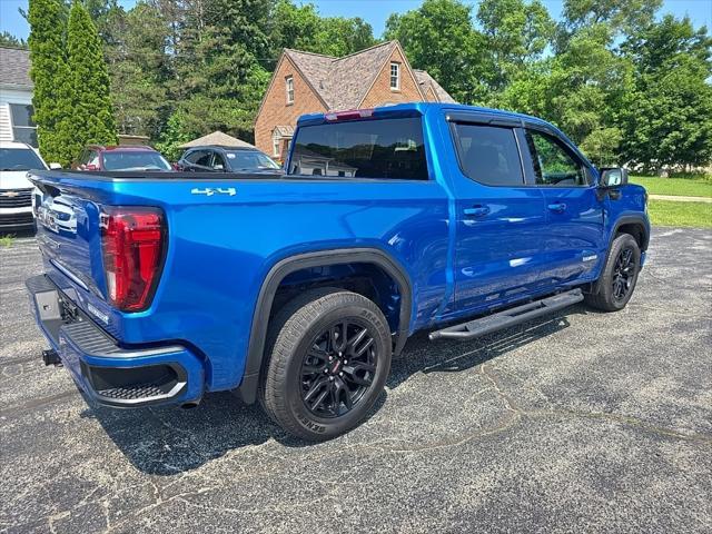 used 2022 GMC Sierra 1500 car