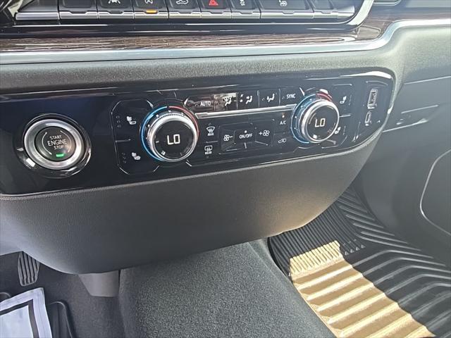 used 2022 GMC Sierra 1500 car