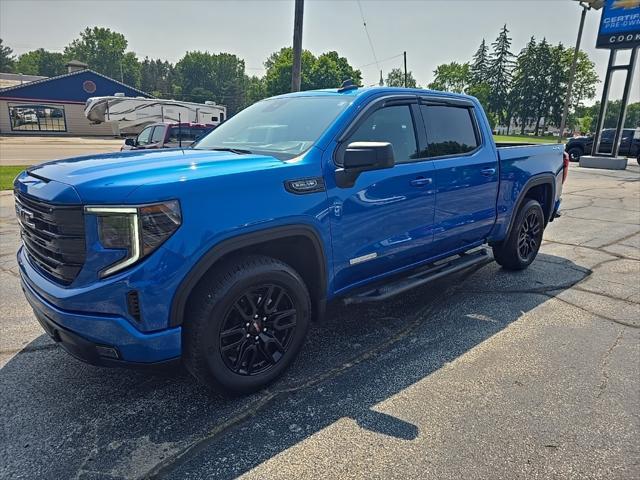 used 2022 GMC Sierra 1500 car