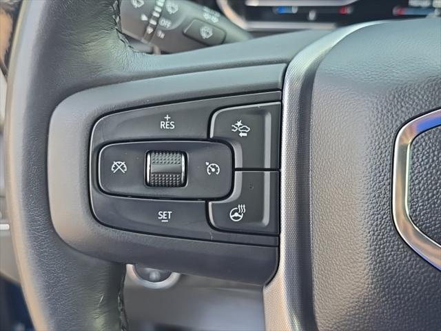 used 2022 GMC Sierra 1500 car