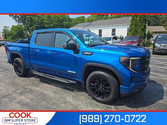 used 2022 GMC Sierra 1500 car