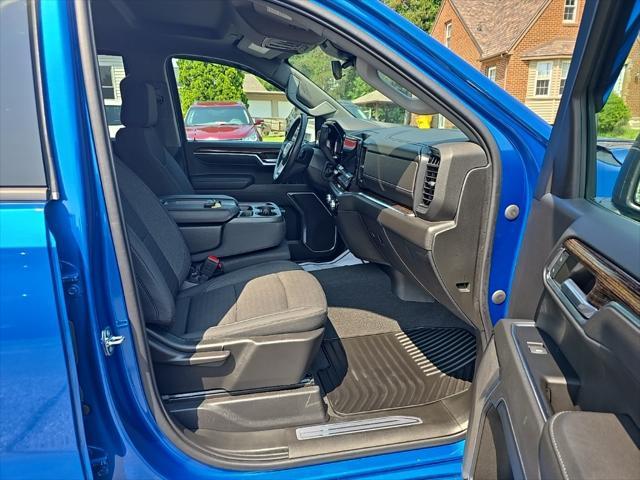 used 2022 GMC Sierra 1500 car