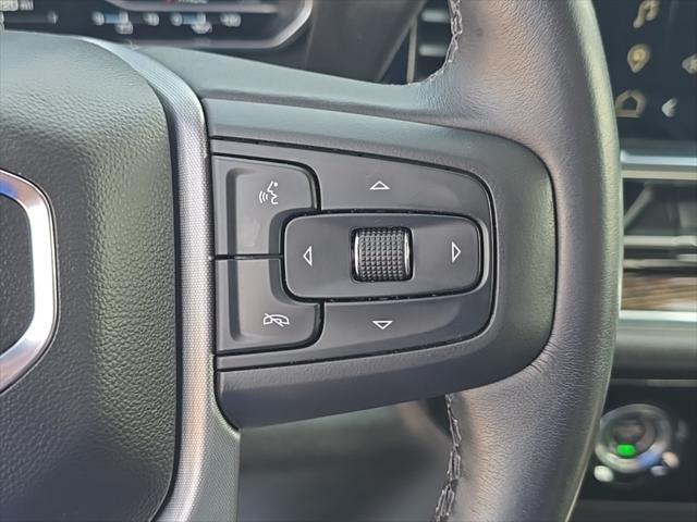 used 2022 GMC Sierra 1500 car