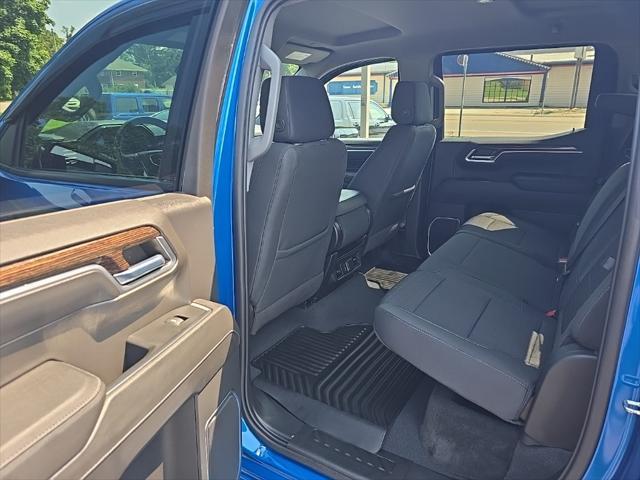 used 2022 GMC Sierra 1500 car