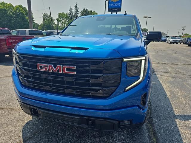 used 2022 GMC Sierra 1500 car