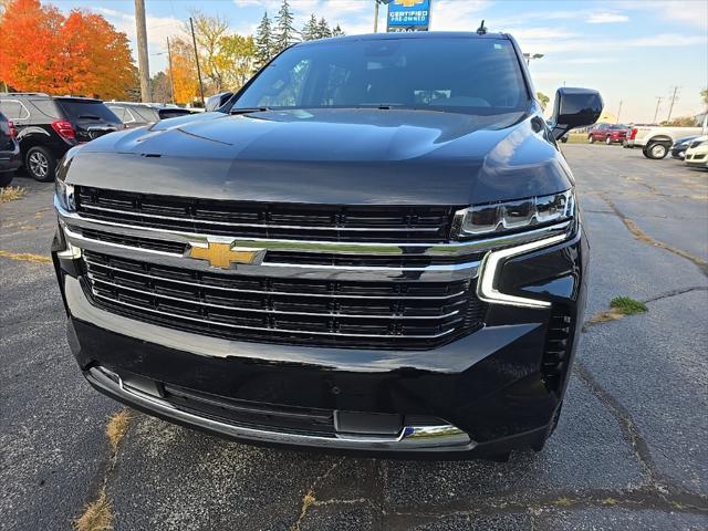 used 2023 Chevrolet Suburban car, priced at $47,499