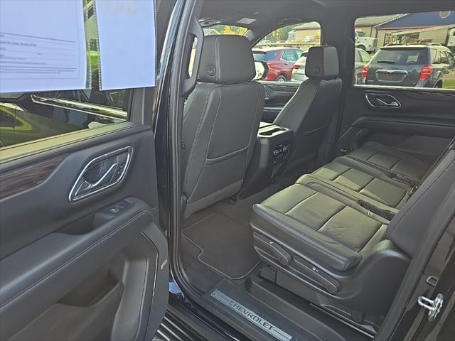 used 2023 Chevrolet Suburban car, priced at $47,499