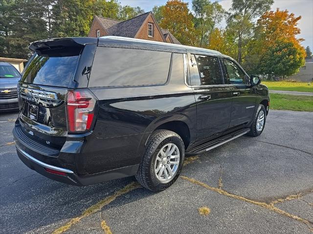 used 2023 Chevrolet Suburban car, priced at $47,499