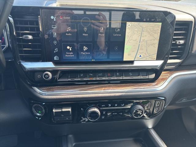 new 2025 Chevrolet Silverado 2500 car, priced at $60,601