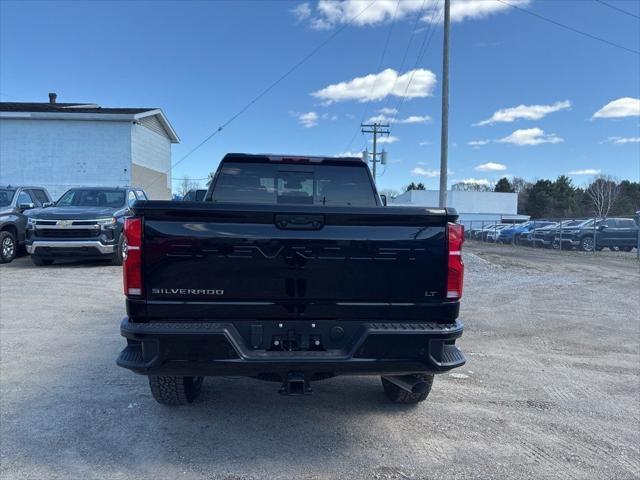 new 2025 Chevrolet Silverado 2500 car, priced at $60,601