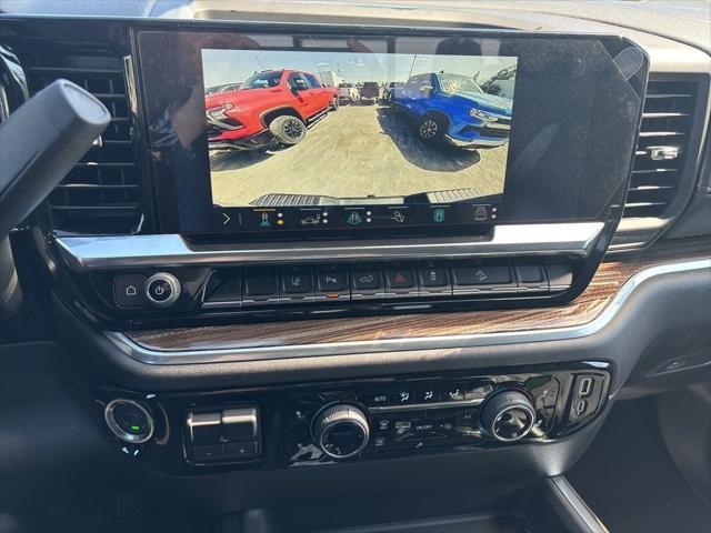 new 2025 Chevrolet Silverado 2500 car, priced at $60,601