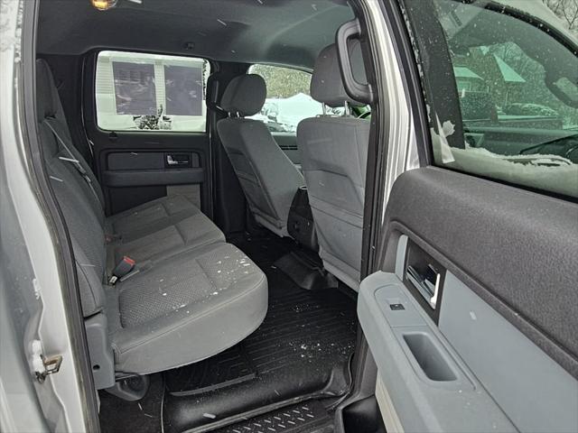 used 2013 Ford F-150 car, priced at $8,650