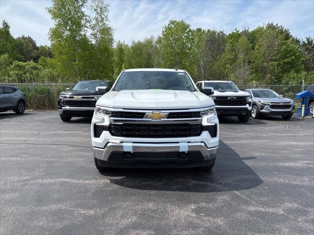 new 2025 Chevrolet Silverado 1500 car, priced at $47,012