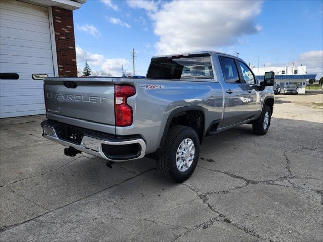 new 2025 Chevrolet Silverado 2500 car, priced at $56,272