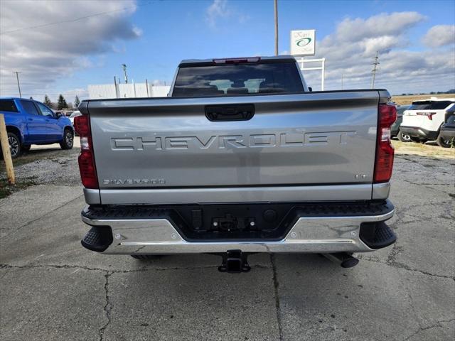 new 2025 Chevrolet Silverado 2500 car, priced at $56,272