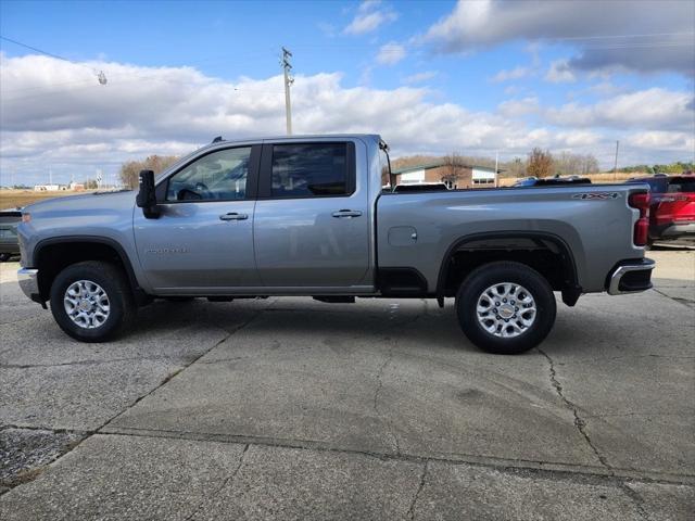 new 2025 Chevrolet Silverado 2500 car, priced at $56,272