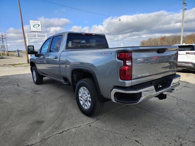 new 2025 Chevrolet Silverado 2500 car, priced at $56,272