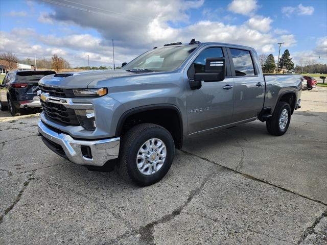 new 2025 Chevrolet Silverado 2500 car, priced at $56,272