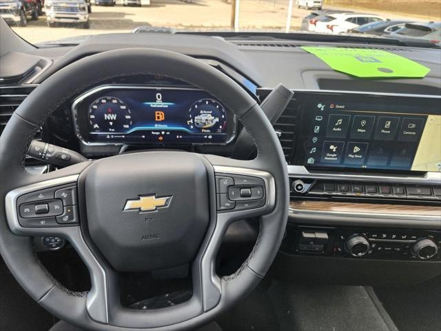 new 2025 Chevrolet Silverado 2500 car, priced at $56,272