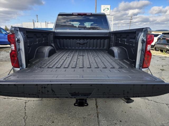 new 2025 Chevrolet Silverado 2500 car, priced at $56,272