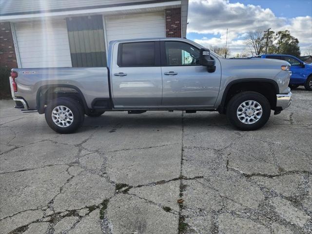 new 2025 Chevrolet Silverado 2500 car, priced at $56,272