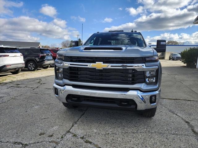 new 2025 Chevrolet Silverado 2500 car, priced at $56,272