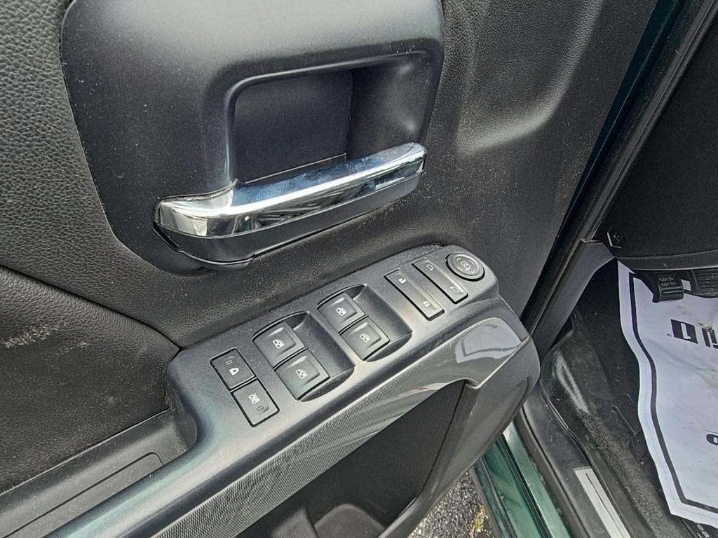used 2014 Chevrolet Silverado 1500 car, priced at $18,250