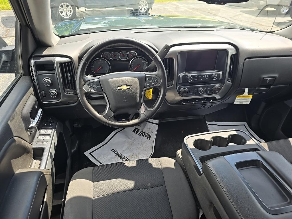 used 2014 Chevrolet Silverado 1500 car, priced at $18,250